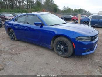  Salvage Dodge Charger