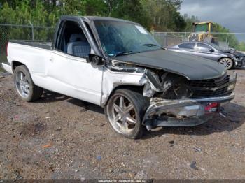  Salvage Chevrolet Gmt