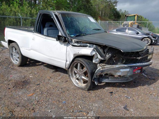  Salvage Chevrolet Gmt