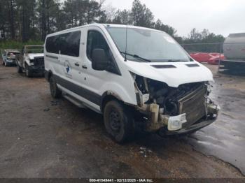  Salvage Ford Transit
