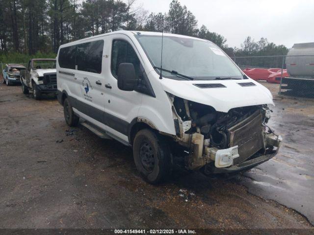  Salvage Ford Transit