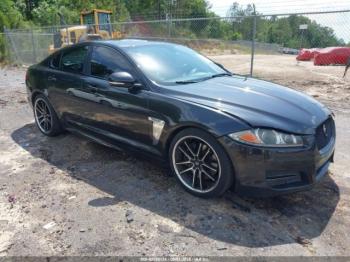  Salvage Jaguar XF