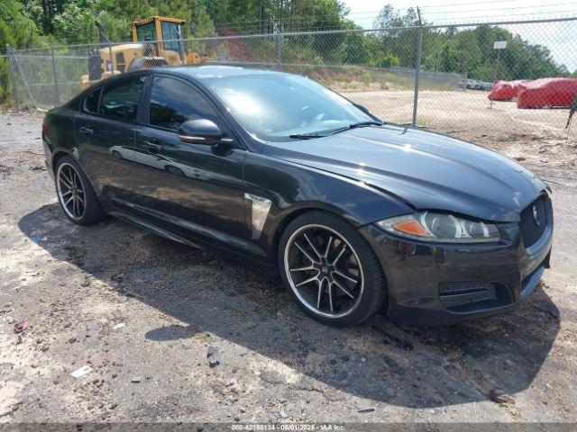  Salvage Jaguar XF