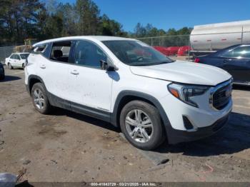  Salvage GMC Terrain