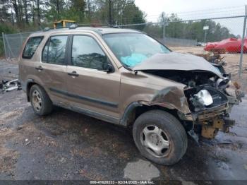  Salvage Honda CR-V
