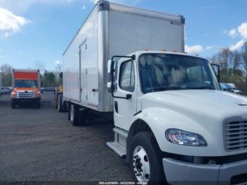  Salvage Freightliner M2 106