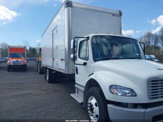  Salvage Freightliner M2 106