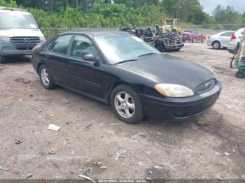  Salvage Ford Taurus