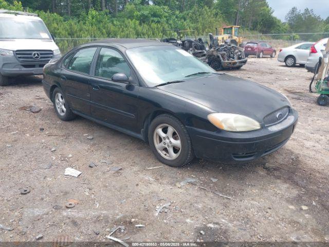  Salvage Ford Taurus