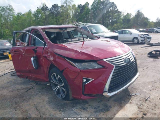  Salvage Lexus RX