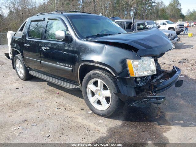  Salvage Chevrolet Avalanche 1500