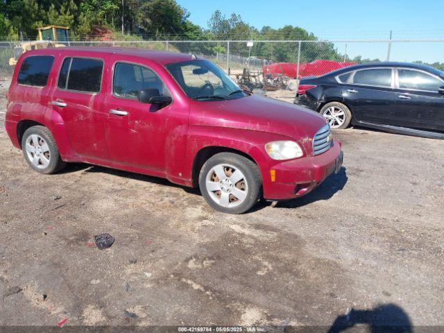  Salvage Chevrolet HHR