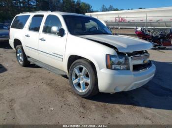 Salvage Chevrolet Suburban 1500