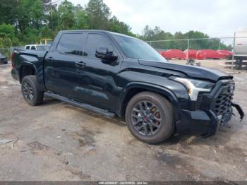  Salvage Toyota Tundra