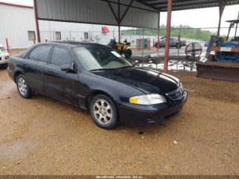  Salvage Mazda 626