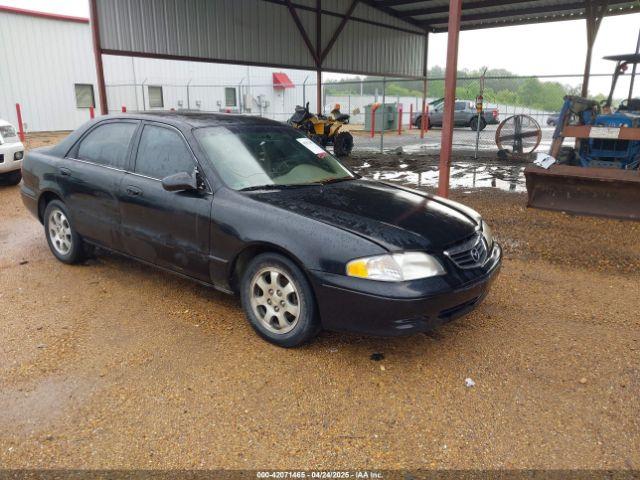  Salvage Mazda 626