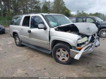  Salvage Chevrolet Suburban 1500