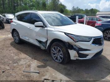  Salvage Acura RDX