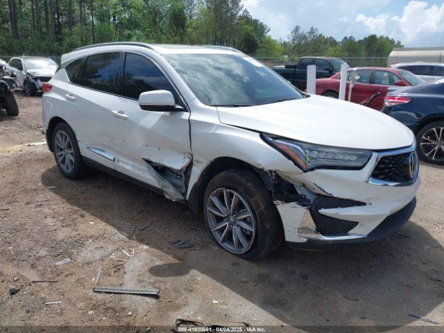  Salvage Acura RDX