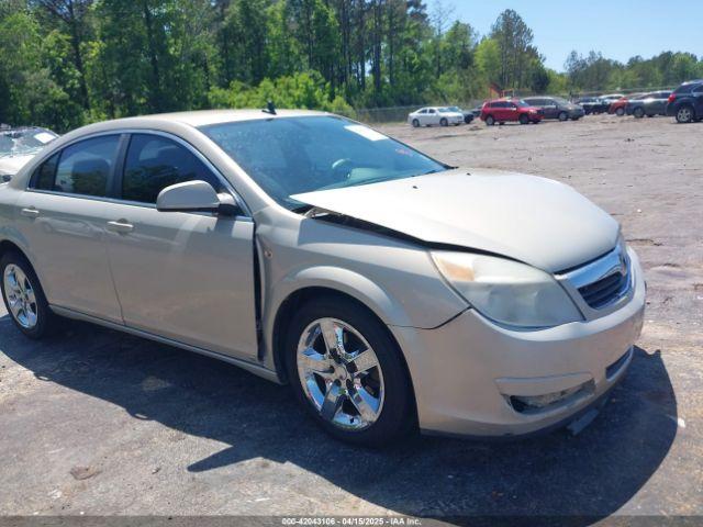  Salvage Saturn Aura
