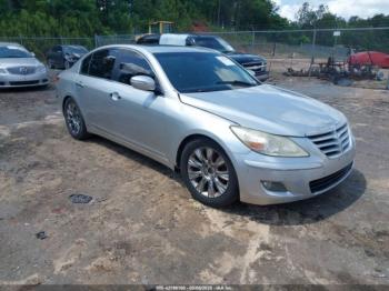  Salvage Hyundai Genesis