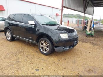  Salvage Lincoln MKX