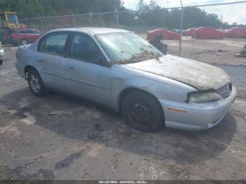  Salvage Chevrolet Classic