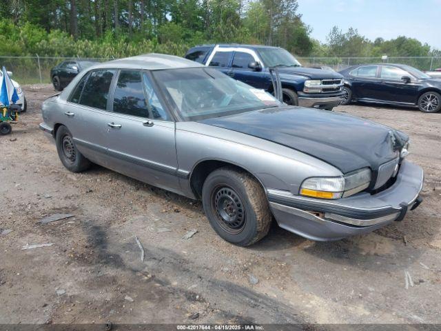  Salvage Buick LeSabre