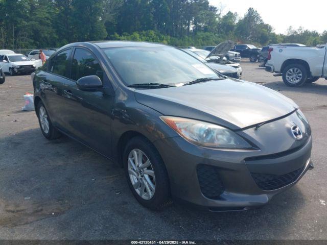  Salvage Mazda Mazda3