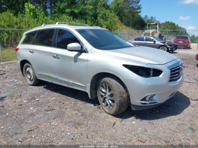  Salvage INFINITI JX35