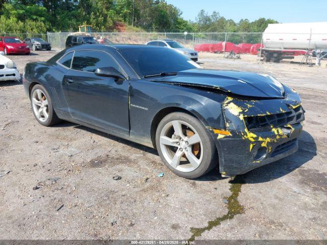  Salvage Chevrolet Camaro