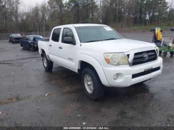  Salvage Toyota Tacoma