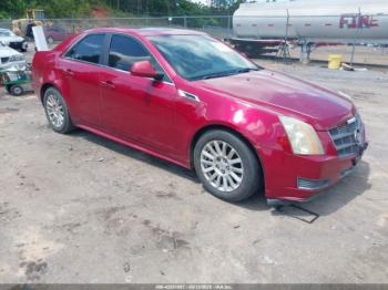  Salvage Cadillac CTS