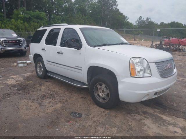  Salvage GMC Yukon