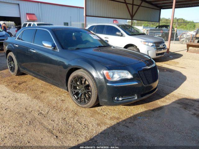  Salvage Chrysler 300c