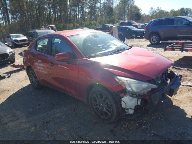  Salvage Toyota Yaris