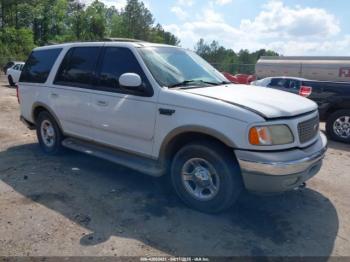 Salvage Ford Expedition