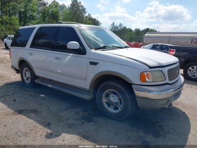  Salvage Ford Expedition