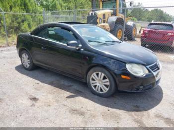  Salvage Volkswagen Eos