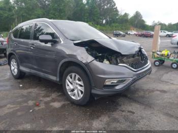  Salvage Honda CR-V