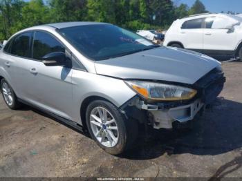  Salvage Ford Focus