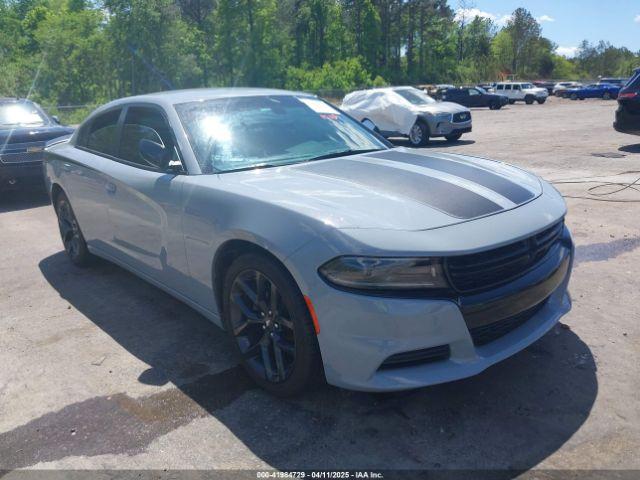  Salvage Dodge Charger