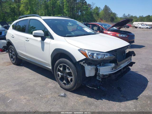  Salvage Subaru Crosstrek