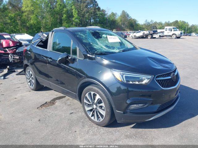  Salvage Buick Encore