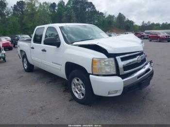  Salvage Chevrolet Silverado 1500