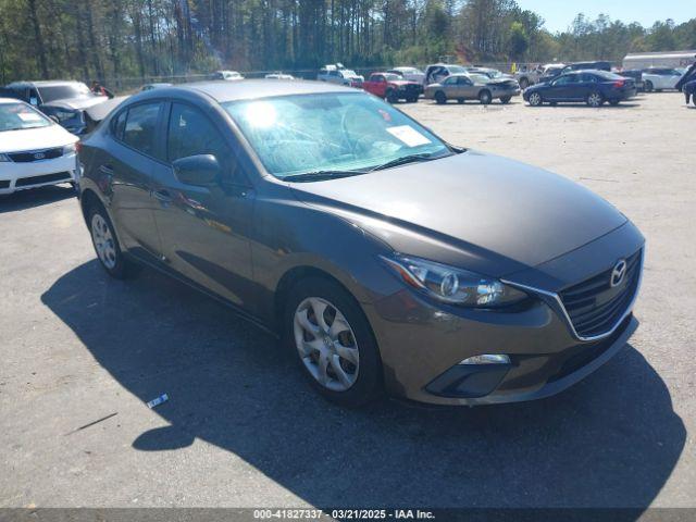  Salvage Mazda Mazda3