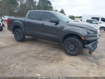 Salvage Ford Ranger