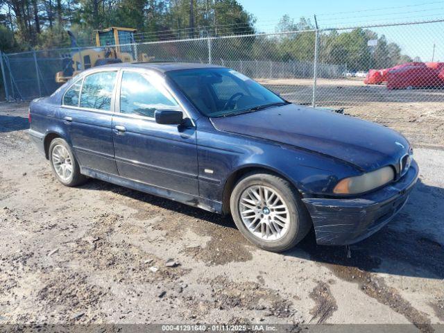  Salvage BMW 5 Series