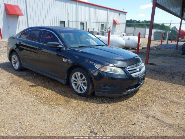  Salvage Ford Taurus