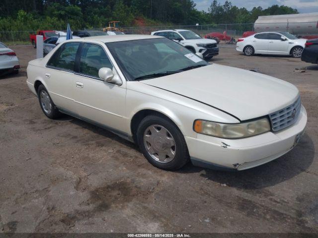  Salvage Cadillac Seville